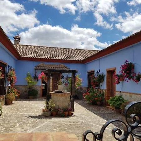 فيلا Vivienda Rural Casa Sofia أوبريق المظهر الخارجي الصورة