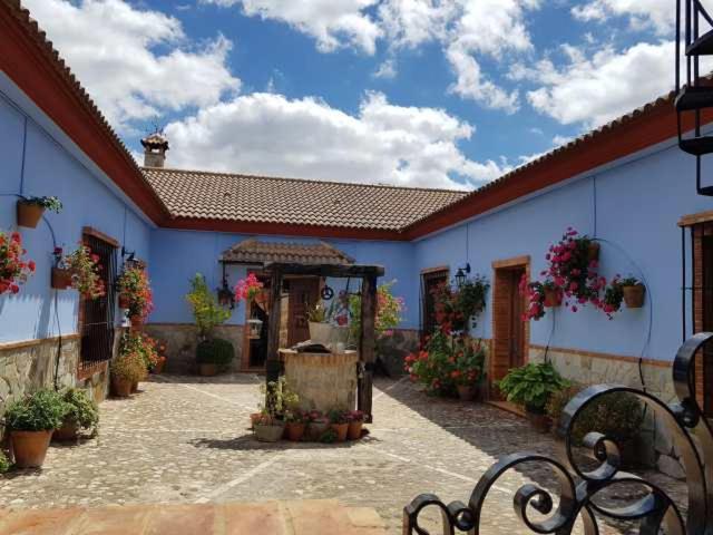 فيلا Vivienda Rural Casa Sofia أوبريق المظهر الخارجي الصورة