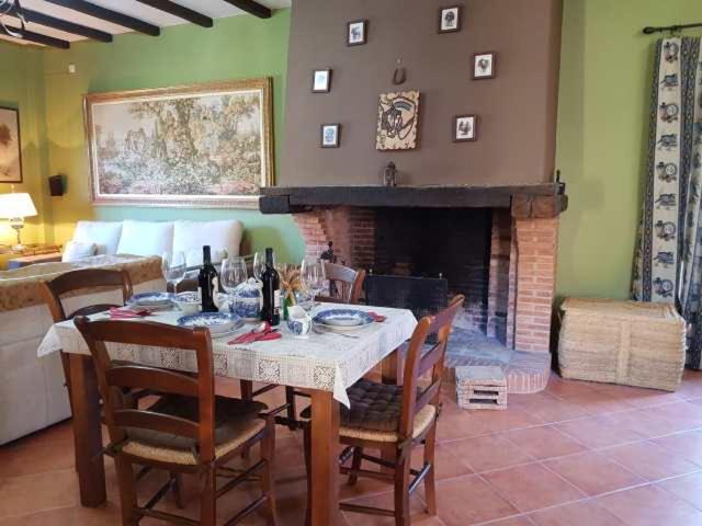 فيلا Vivienda Rural Casa Sofia أوبريق المظهر الخارجي الصورة