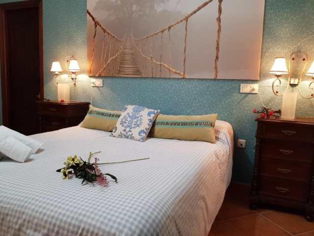 فيلا Vivienda Rural Casa Sofia أوبريق المظهر الخارجي الصورة