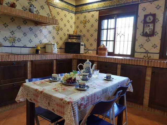 فيلا Vivienda Rural Casa Sofia أوبريق المظهر الخارجي الصورة