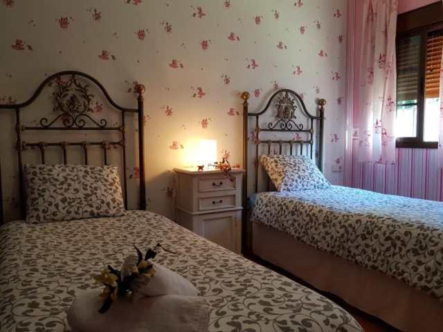 فيلا Vivienda Rural Casa Sofia أوبريق المظهر الخارجي الصورة