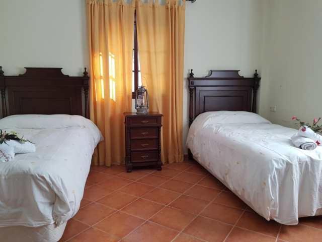 فيلا Vivienda Rural Casa Sofia أوبريق المظهر الخارجي الصورة