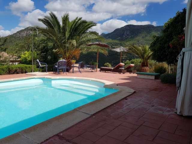 فيلا Vivienda Rural Casa Sofia أوبريق المظهر الخارجي الصورة