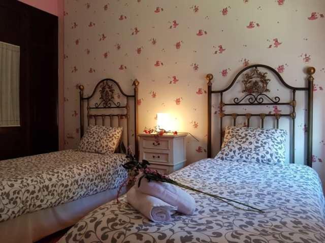 فيلا Vivienda Rural Casa Sofia أوبريق المظهر الخارجي الصورة