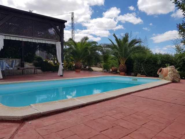 فيلا Vivienda Rural Casa Sofia أوبريق المظهر الخارجي الصورة