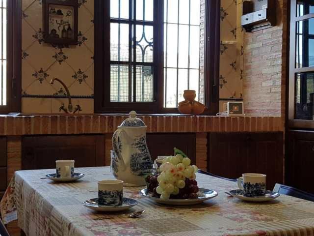 فيلا Vivienda Rural Casa Sofia أوبريق المظهر الخارجي الصورة