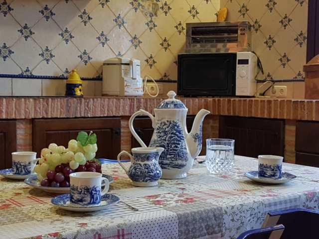 فيلا Vivienda Rural Casa Sofia أوبريق المظهر الخارجي الصورة
