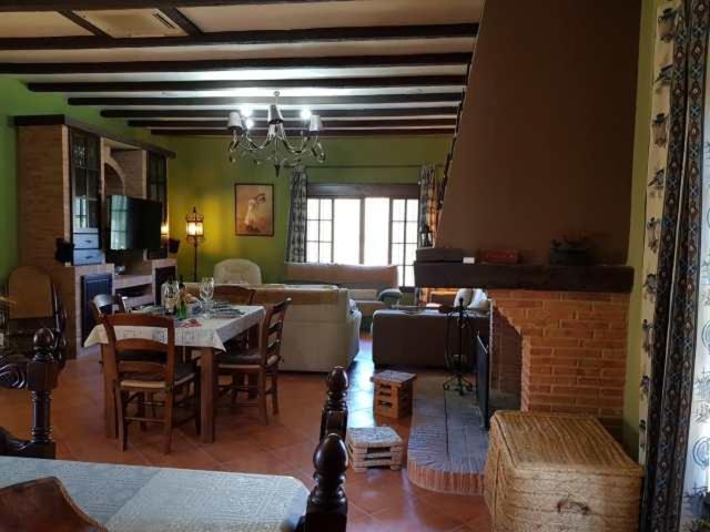 فيلا Vivienda Rural Casa Sofia أوبريق المظهر الخارجي الصورة