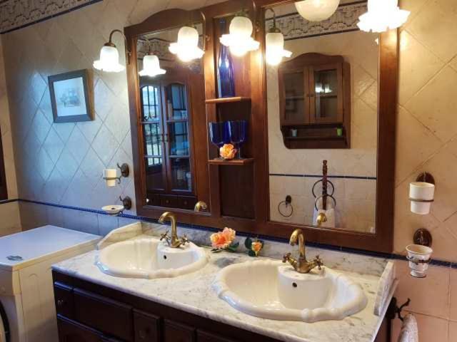 فيلا Vivienda Rural Casa Sofia أوبريق المظهر الخارجي الصورة