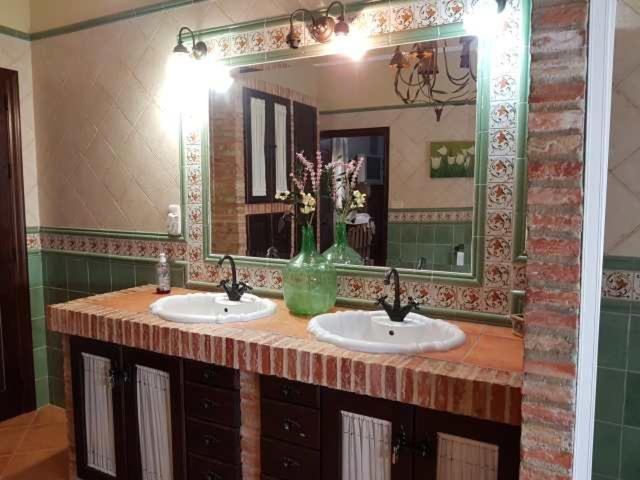 فيلا Vivienda Rural Casa Sofia أوبريق المظهر الخارجي الصورة